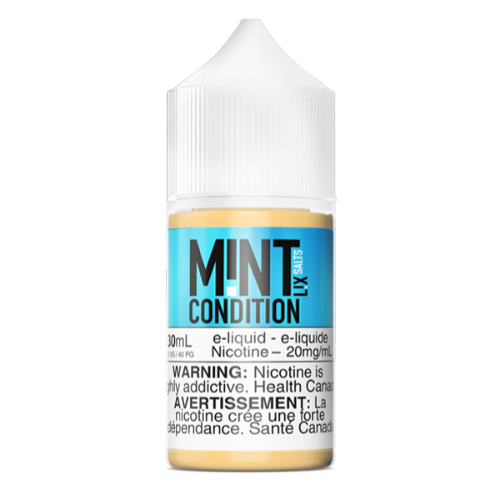 L!X - SWEET MINT (LIX) (30mL)