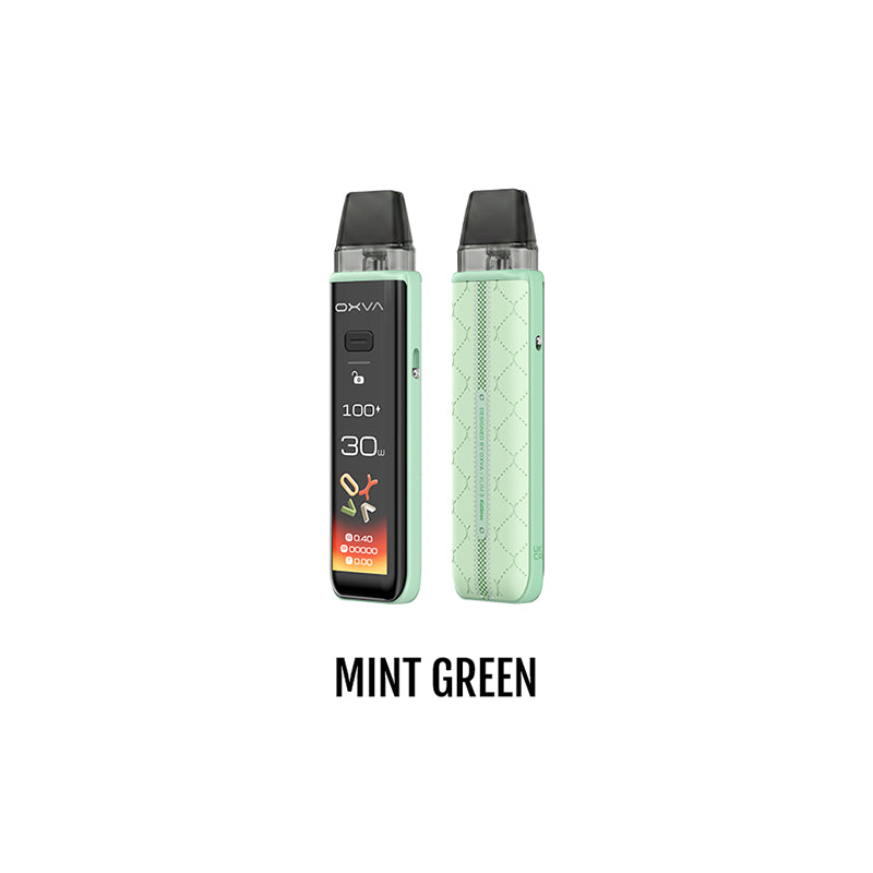 OXVA XLIM 3 ULTRA POD KIT [CRC]
