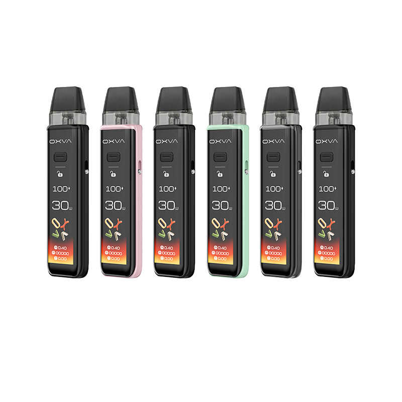 OXVA XLIM 3 ULTRA POD KIT [CRC]