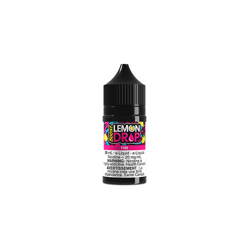 PINK BY LEMON DROP BOOST SALT (30mL) (ONTARIO)