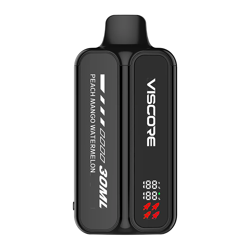 PEACH MANGO WATERMELON - VISCORE MAX (30ML) (ONTARIO)