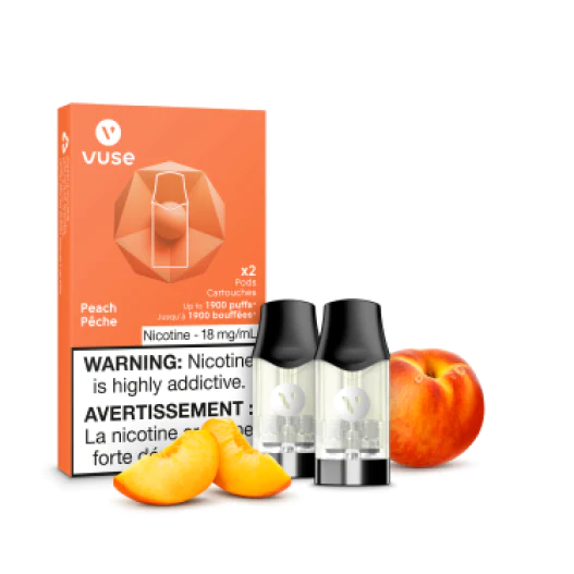 VUSE ePod - PEACH (ONTARIO)