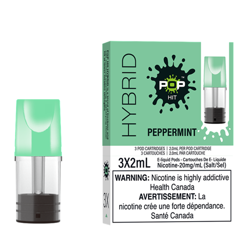Pepermint Pop PEPPERMINT - POP PODS HYBRID