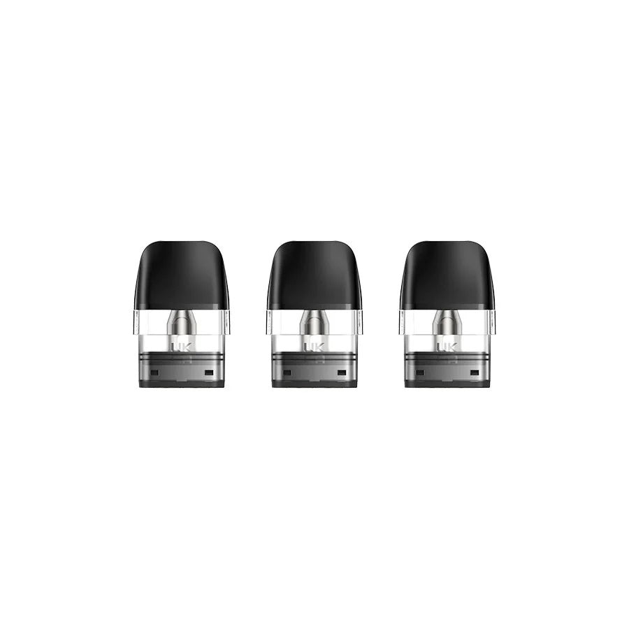 GEEKVAPE Q REPLACEMENT POD (3 PACK) [CRC] (SONDER Q)