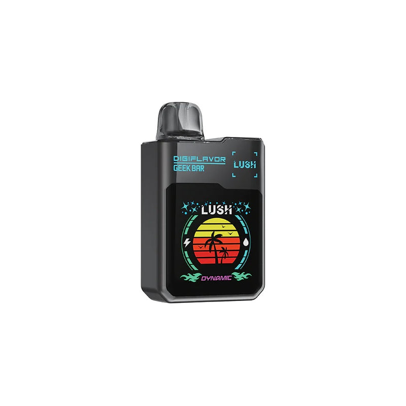 POLAR MINT - GEEK BAR DIGIFLAVOR LUSH (18mL) (ONTARIO)