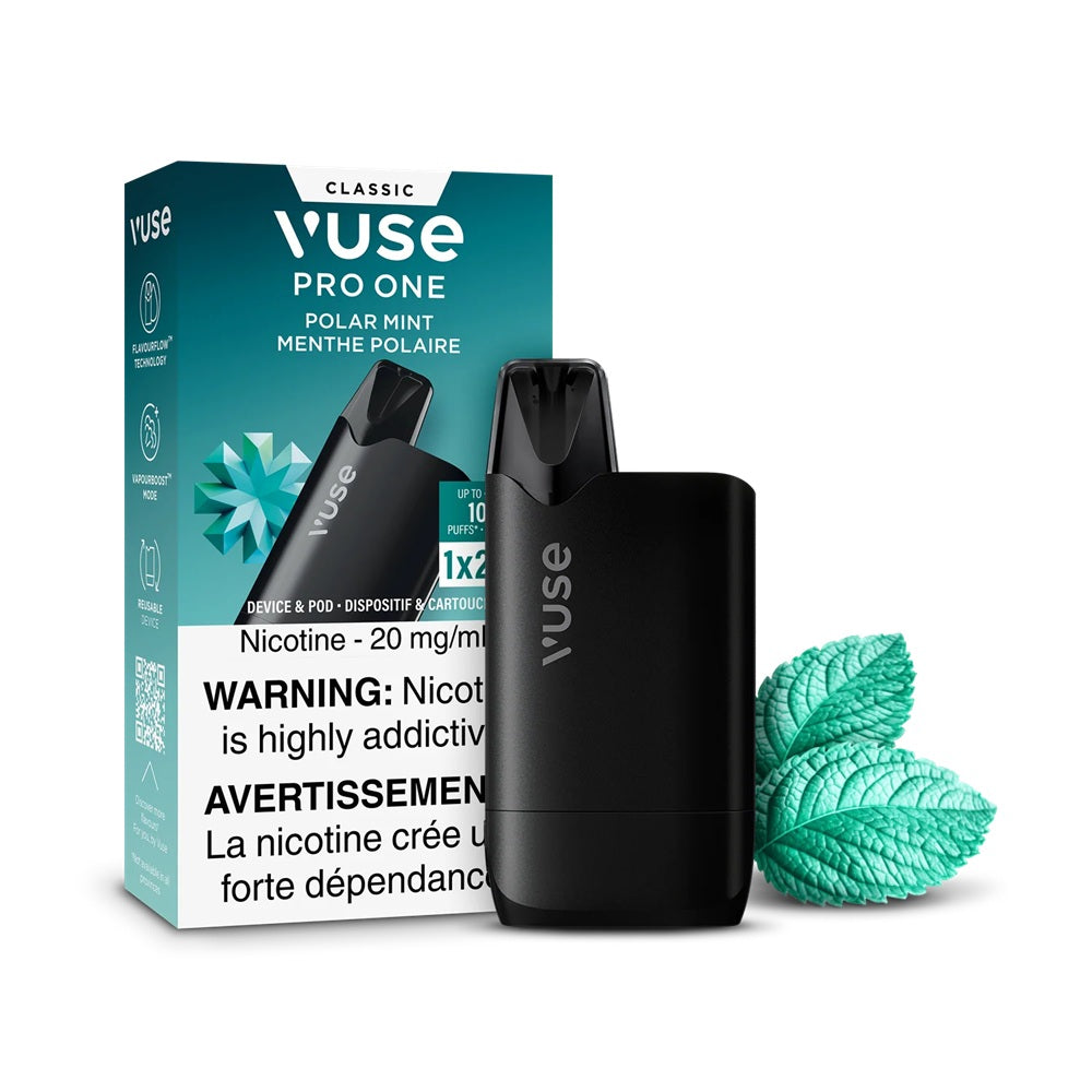 VUSE PRO ONE READY-TO-VAPE KIT