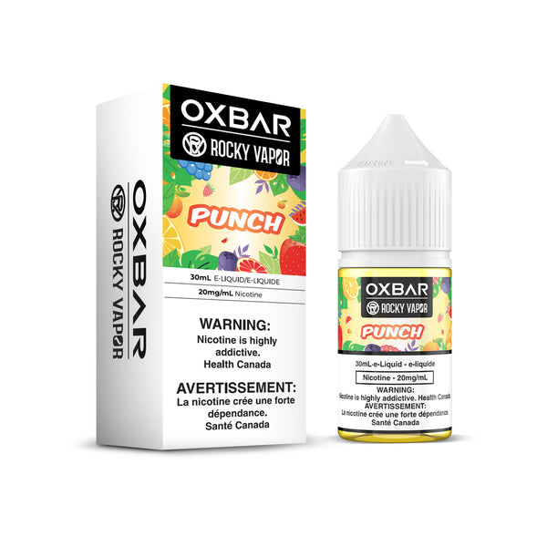 PUNCH - OXBAR E LIQUID (30mL)