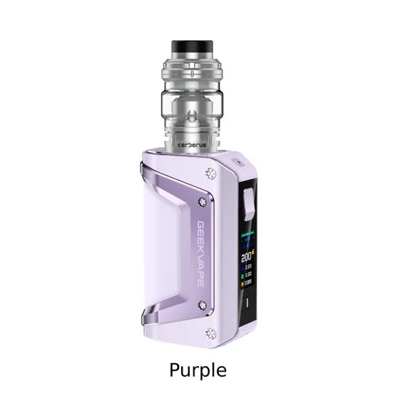 GEEKVAPE AEGIS LEGEND 3 STARTER KIT [CRC]