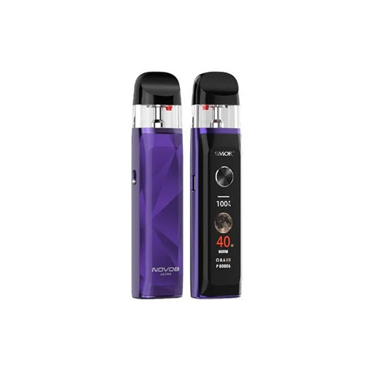 SMOK NOVO 6 ULTRA OPEN POD Kit 3mL [CRC]