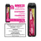 RASPBERRY LEMON - BREEZE PRO EDITION (4mL) (ZERO NICOTINE)