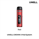 UWELL CROWN X POD KIT [CRC]
