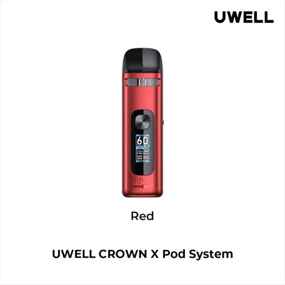 UWELL CROWN X POD KIT [CRC]