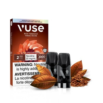 VUSE ePod - RICH TOBACCO (ONTARIO)