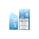 SLIM 7500 DISPOSABLE - BLUEBERRY ICE