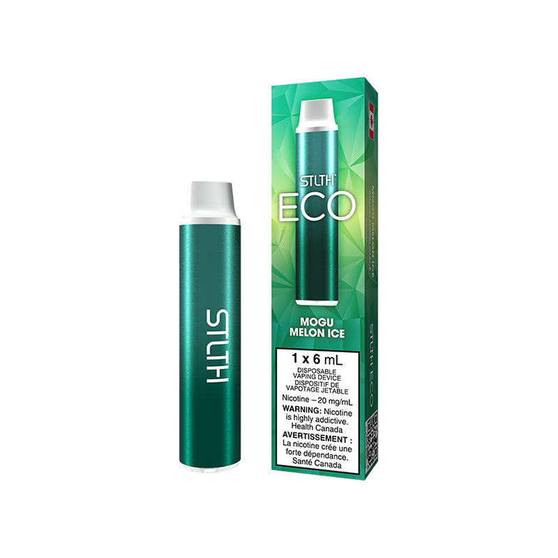 MOGU MELON - STLTH ECO DISPOSABLE