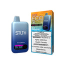 BLUE LEMON ICE - STLTH ECO XL DISPOSABLE (20mL)