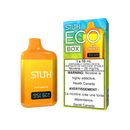 BLUE LEMON ICE  - STLTH ECO BOX DISPOSABLE