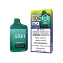 GREEN APPLE ICE  - STLTH ECO BOX DISPOSABLE