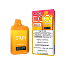 STRAWNANA ICE - STLTH ECO BOX DISPOSABLE