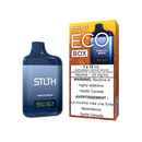 TOBACCO BREEZE - STLTH ECO BOX DISPOSABLE
