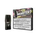 STLTH MONSTER POD PACK MANGUE ANANAS PÊCHE GLACE