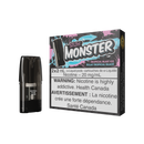 STLTH MONSTER POD PACK GLACE BLAST TROPICALE