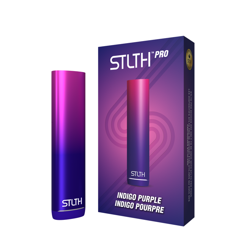 STLTH PRO DEVICE (ONLY COMPATIBLE WITH STLTH PRO/PRO X POD)