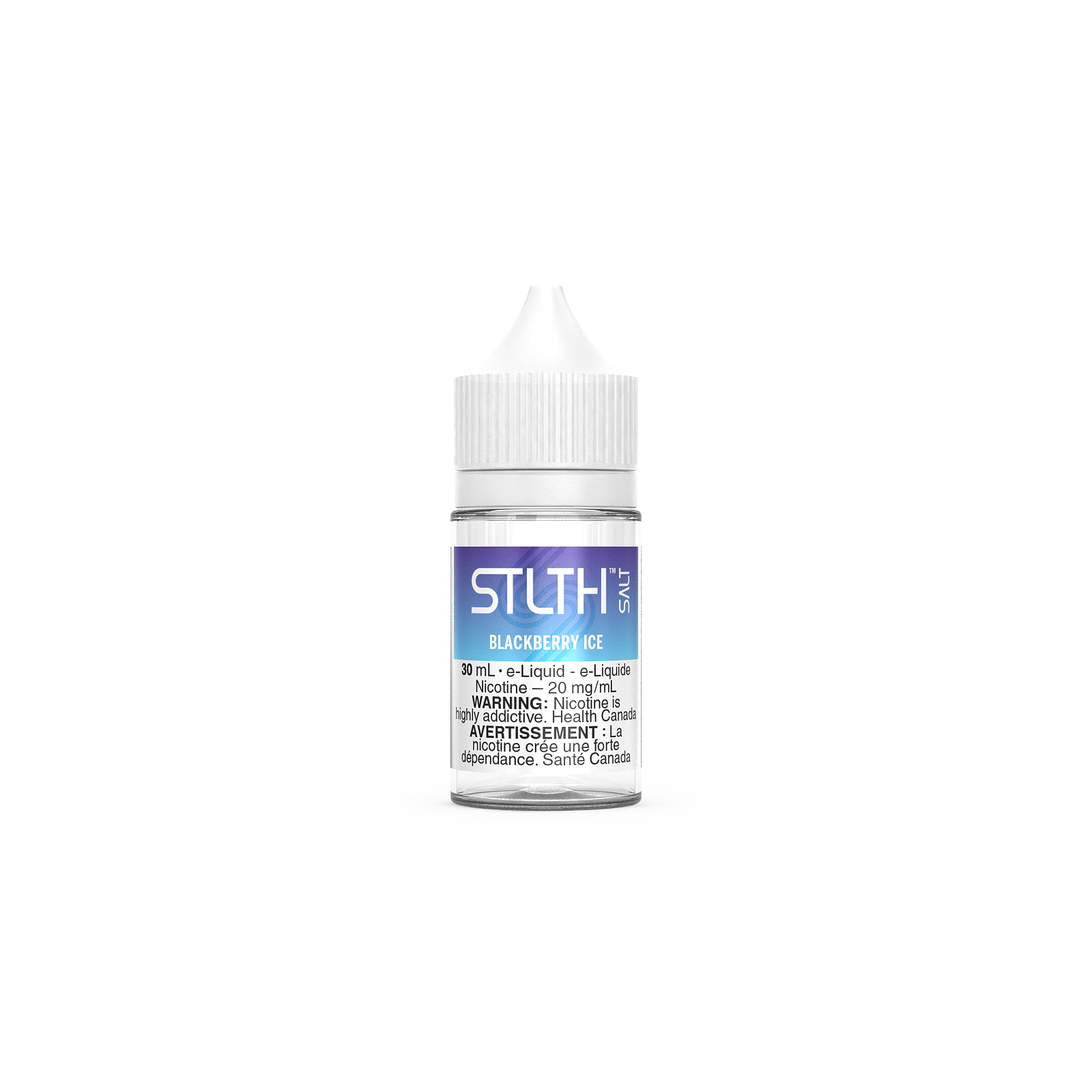 BLACKBERRY ICE BY STLTH SALT (30mL) (ONTARIO)