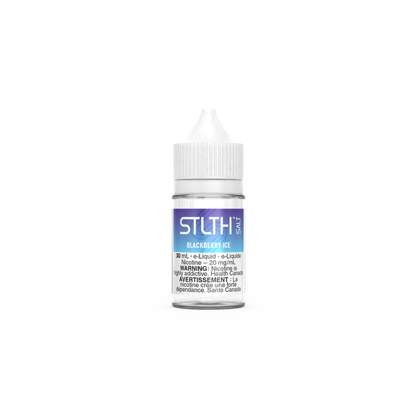 BLACKBERRY ICE BY STLTH SALT (30mL) (ONTARIO)