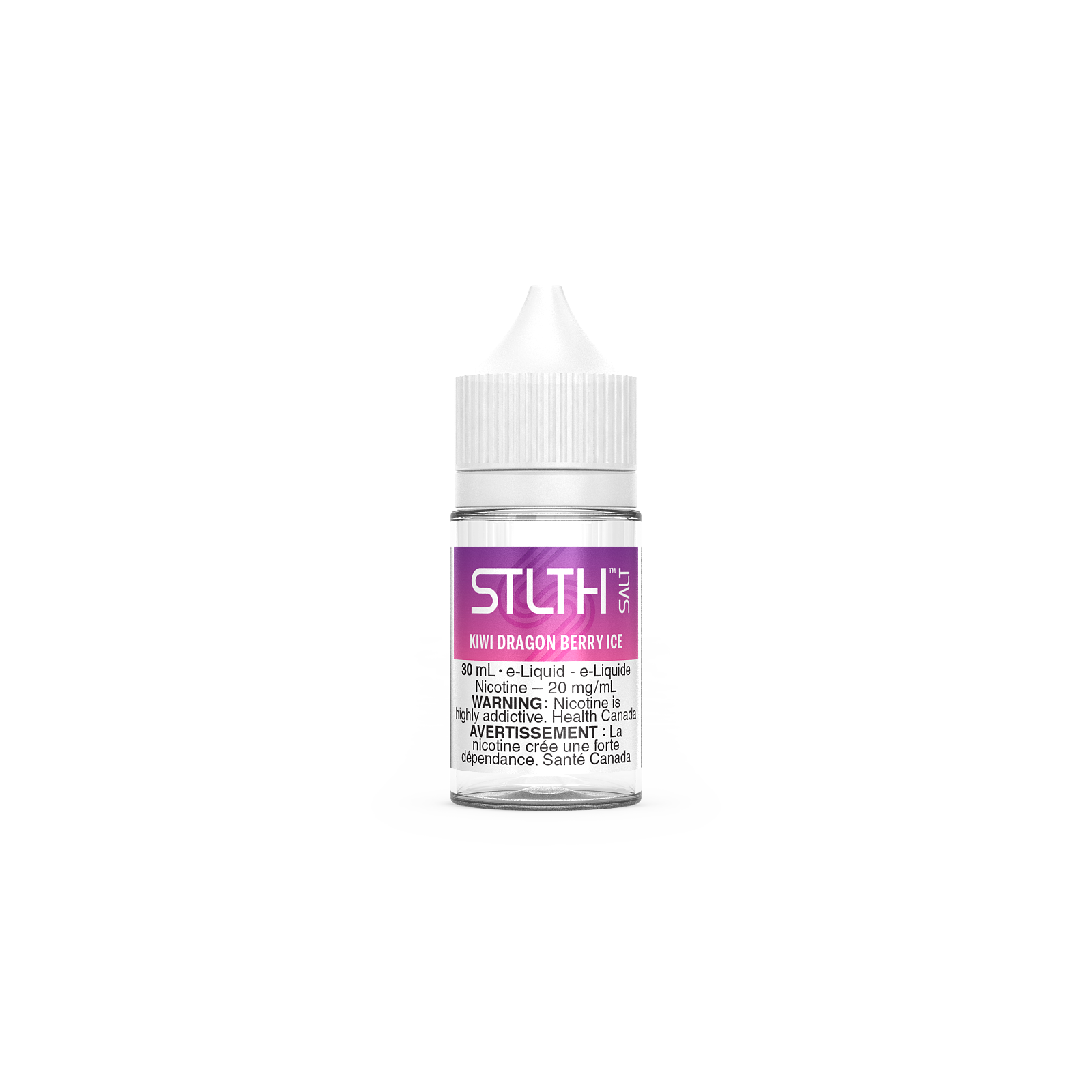 KIWI DRAGON BERRY ICE BY STLTH SALT (30mL) (ONTARIO)