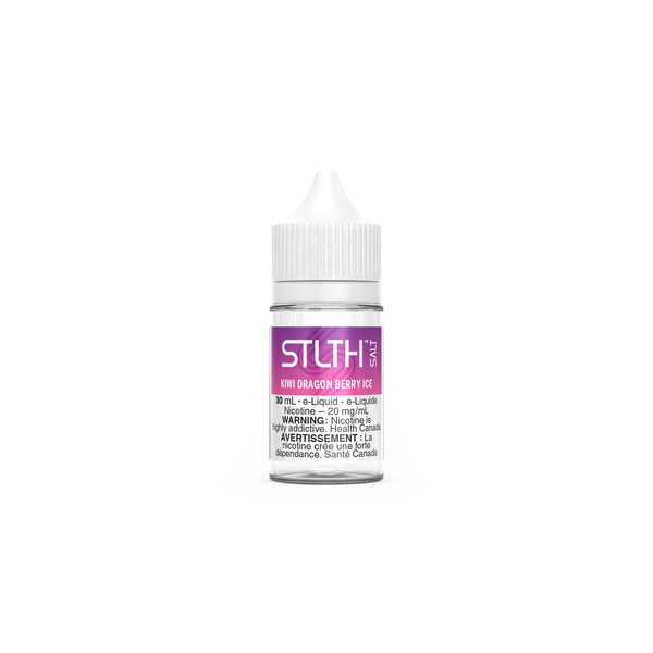 KIWI DRAGON BERRY ICE BY STLTH SALT (30mL) (ONTARIO)