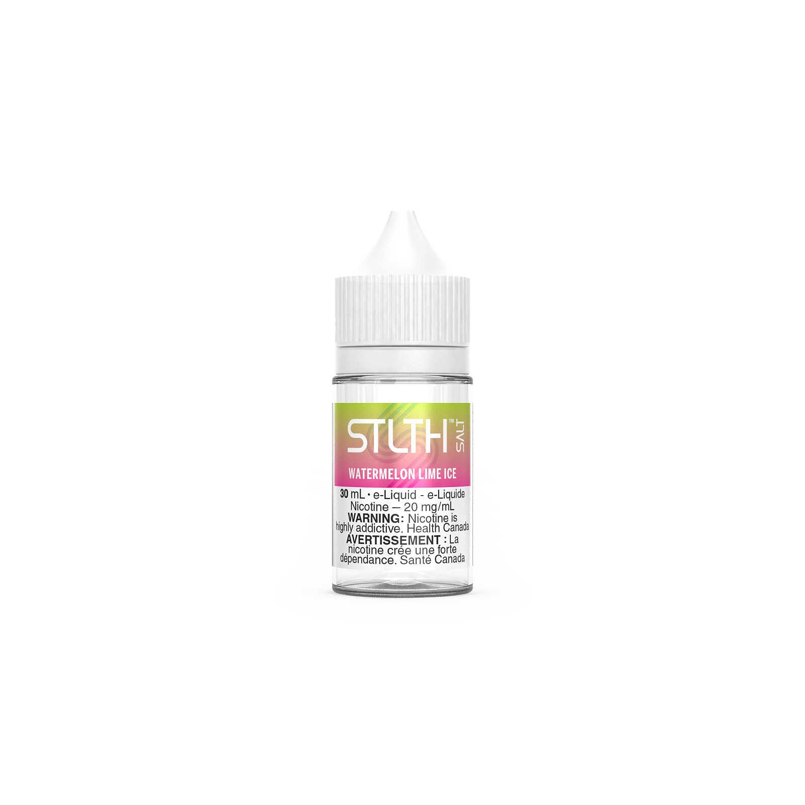 WATERMELON LIME ICE BY STLTH SALT (30mL) (ONTARIO)