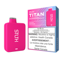 STLTH TITAN DISPOSABLE - PUNCH ICE
