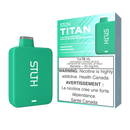 STLTH TITAN DISPOSABLE - SMOOTH MINT