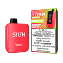 STRAWBERRY GUAVA ICE - STLTH TITAN MAX DISPOSABLE (30mL) (ONTARIO)