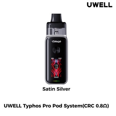 UWELL TYPHOS PRO POD KIT [CRC]