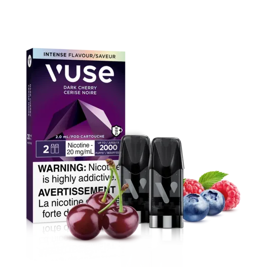 VUSE ePod - DARK CHERRY (ONTARIO)