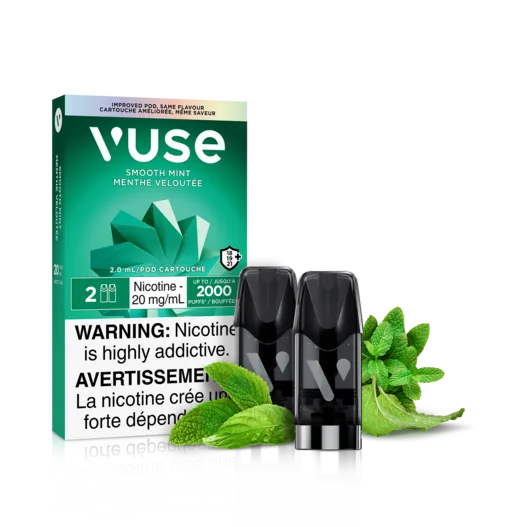 VUSE ePod - SMOOTH MINT (ONTARIO)