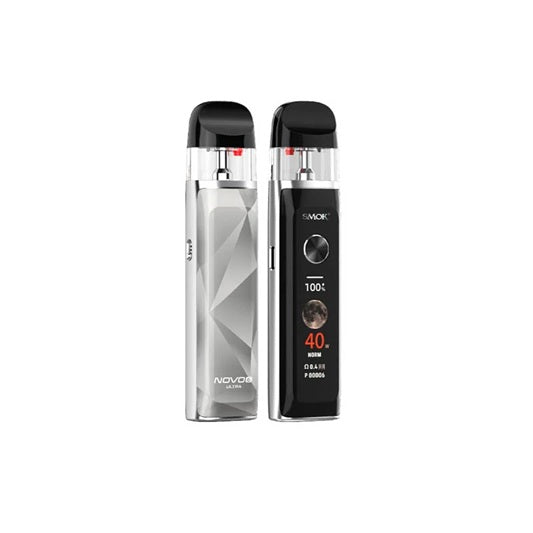 SMOK NOVO 6 ULTRA OPEN POD Kit 3mL [CRC]