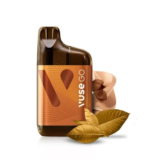 SMOOTH TOBACCO - VUSE GO 5K 2.0 (ONTARIO)