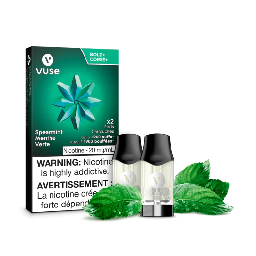 VUSE ePod - SPEARMINT BOLD+ (ONTARIO)