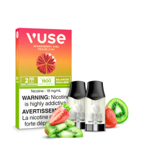 VUSE ePod - FRAISE KIWI