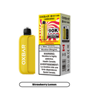 STRAWBERRY LEMON - OXBAR MAGLINK *HYBRID DISPOSABLE* (POD ONLY) (30mL)