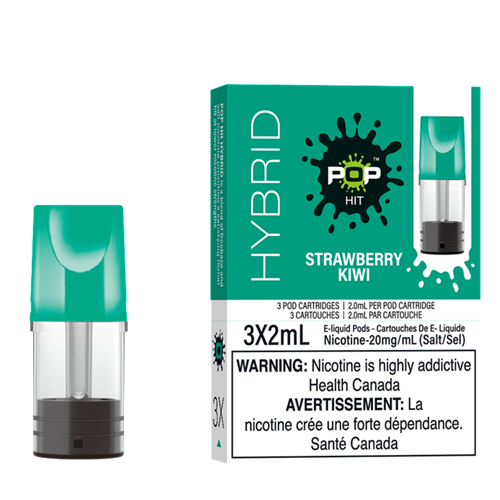 STRAWBERRY KIWI - POD PODS HYBRID