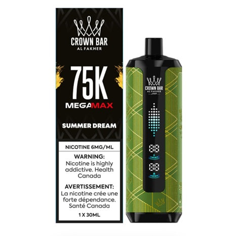 SUMMER DREAM - AL FAKHER 75K MEGA MAX (30mL)