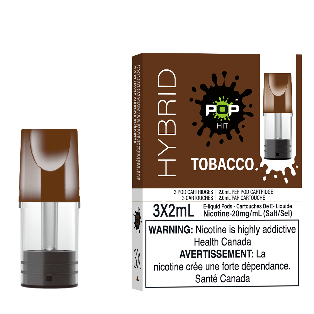 TOBACCO - POP PODS HYBRID