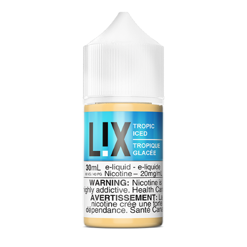 L!X - TROPIC ICED (LIX) (30mL) (ONTARIO)