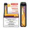 TROPICAL SUMMER - BREEZE PRO EDITION (4mL) (ZERO NICOTINE)