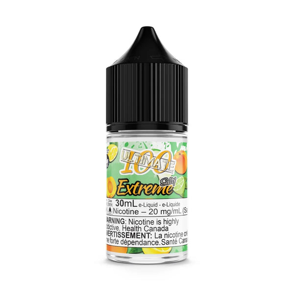 ULTIMATE 100 - EXTREME SALT (30mL) (ONTARIO)