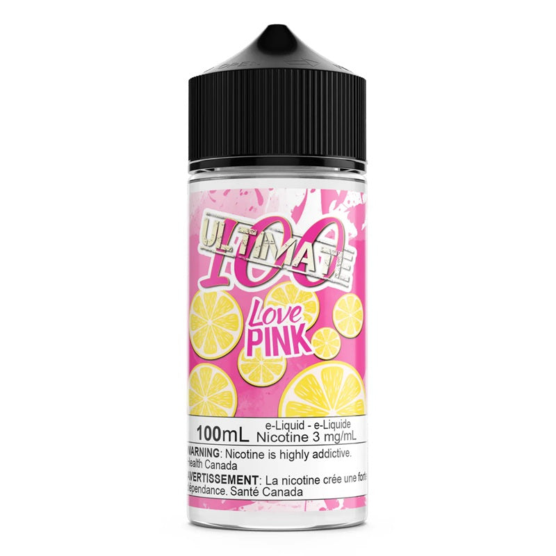 ULTIMATE 100 - PINK (100mL) (ONTARIO)
